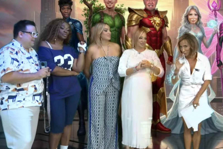 Ha agradat 'No somos nadie'? Les xarxes dicten sentència sobre el nou 'Sálvame'