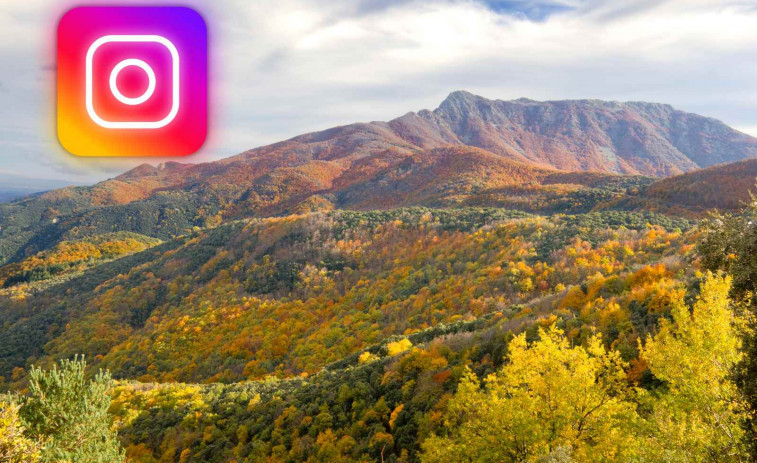 La tardor més instagrameable! Els racons prop de Barcelona que arrasen a les ‘stories’