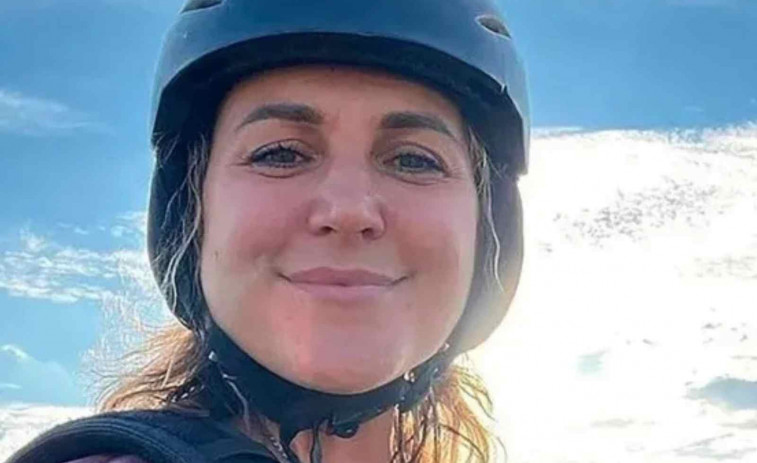 Una mare mor mentre es feia un selfie a una torre: va perdre l'equilibri i va caure 90 metres