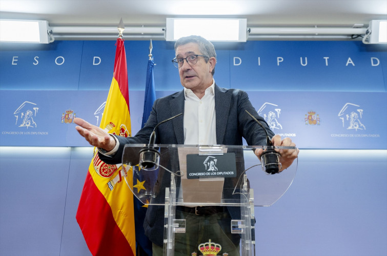 Patxi López diu que els jutges 