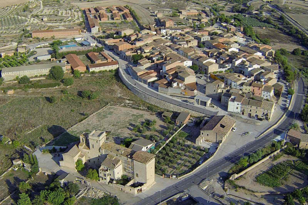 La Floresta, en Lleida   Ayuntamiento de La Floresta