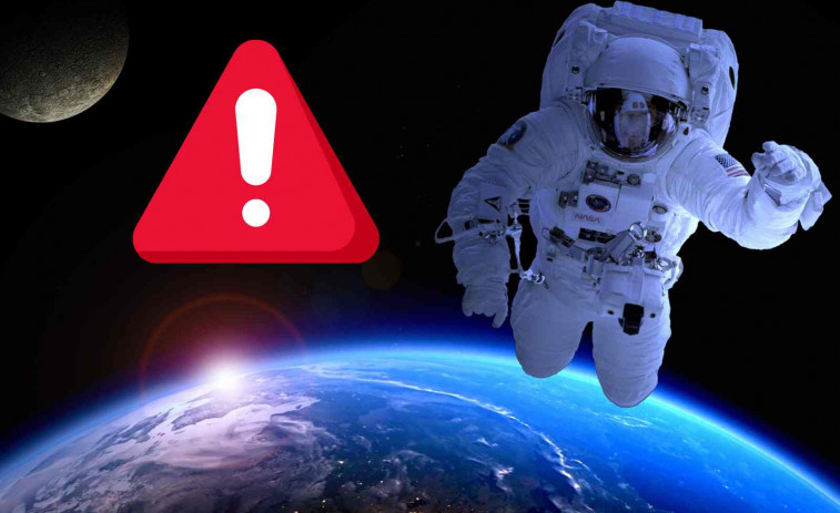 Una dona perd 6.000 euros després de ser enganyada per un fals astronauta que necessitava 