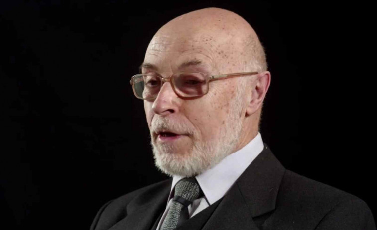 Mor Fèlix Martí, impulsor del Centre Unesco de Catalunya i primer director de la Fundació Bofill