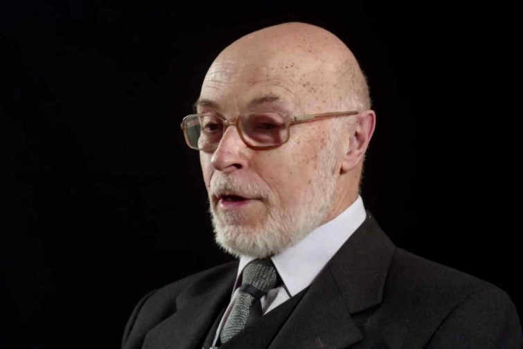 Mor Fèlix Martí, impulsor del Centre Unesco de Catalunya i primer director de la Fundació Bofill