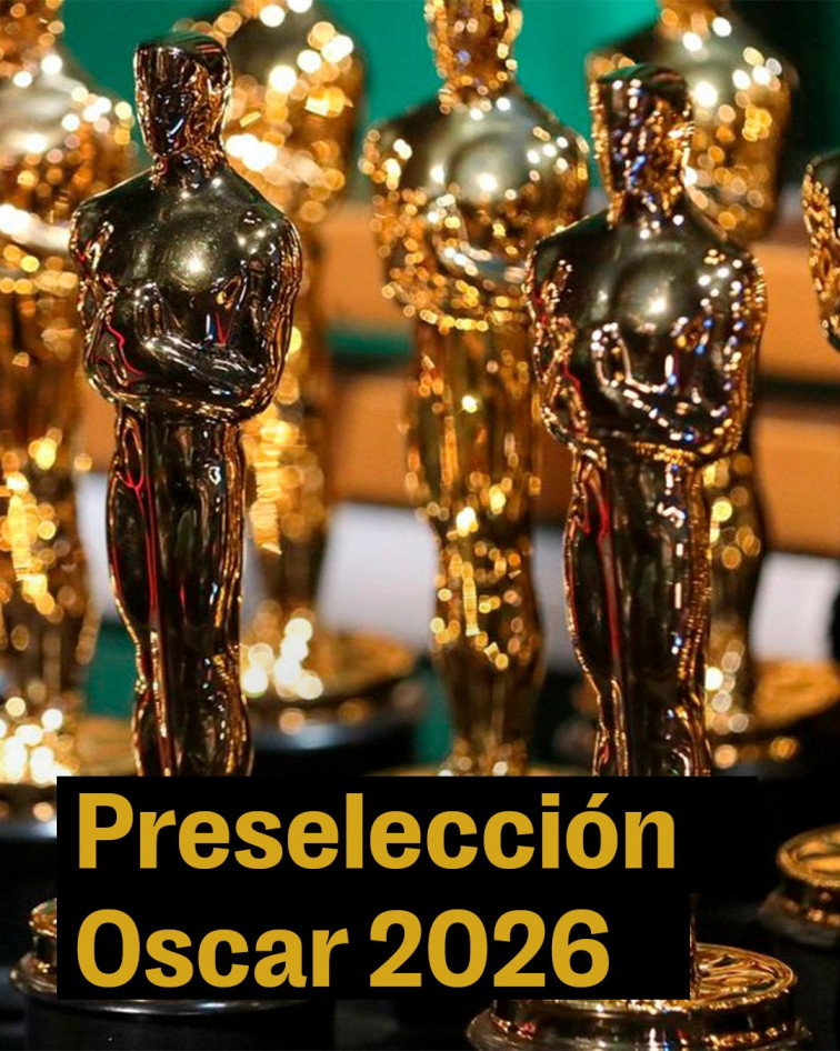 L'Acadèmia de Cinema anuncia les seves preseleccionades per als Oscar