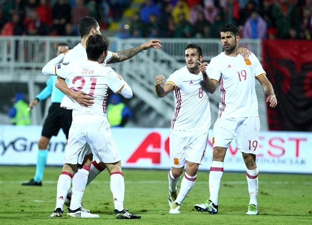 Espana 2 1