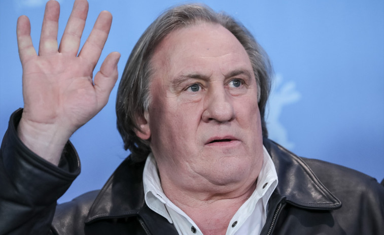 Gérard Depardieu serà jutjat per presumpta violació a Charlotte Arnould