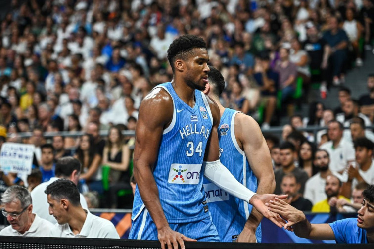 Espanya se la juga contra Antetokounmpo: a la seva primera final de l'Eurobasket