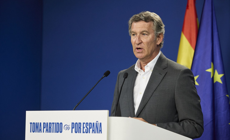 Feijóo no acudirà el divendres a l'acte d'obertura de l'Any Judicial en el qual 