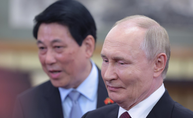 Putin i Xi Jinping, caçats parlant sobre trasplantaments d'òrgans i la immortalitat