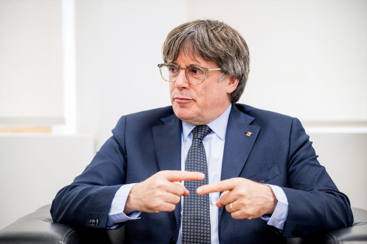 EuropaPress 6930092 presidente junts per catalunya carles puigdemont reunion presidente