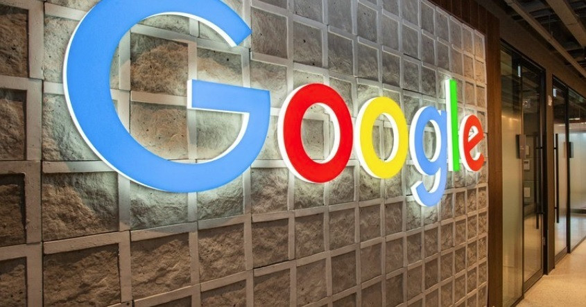 EuropaPress 4812931 logotipo google oficinas empresa corea sur