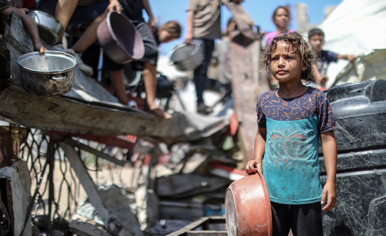 Una associació catalana sionista nega el genocidi amb l'argument més absurd: 