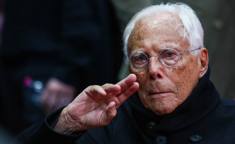 Giorgio Armani mor als 91 anys: s'apaga el geni de l'elegància italiana