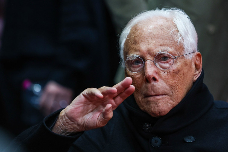 Giorgio Armani mor als 91 anys: s'apaga el geni de l'elegància italiana
