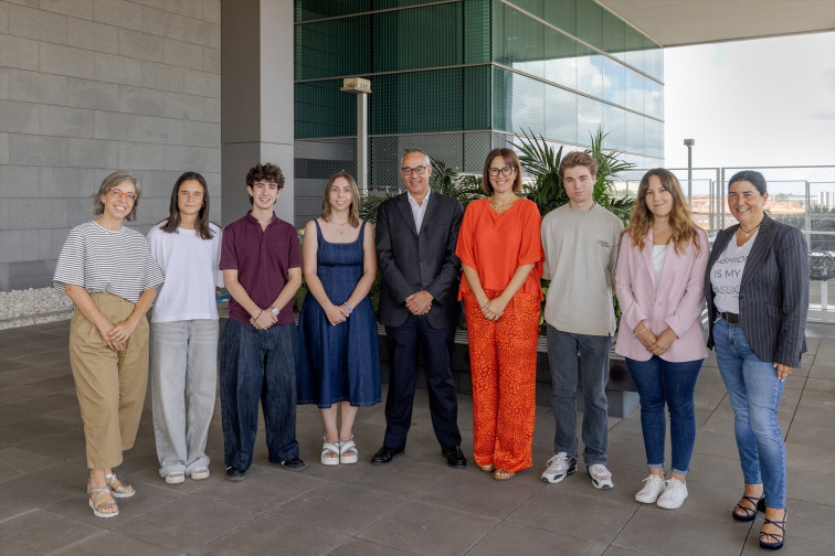 Agbar lliura les beques de la segona edició del seu programa Beques Joves Talents a Catalunya