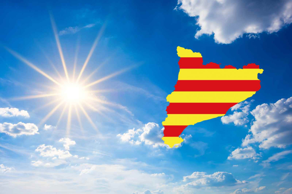 Catalunya, tiempo   CANVA