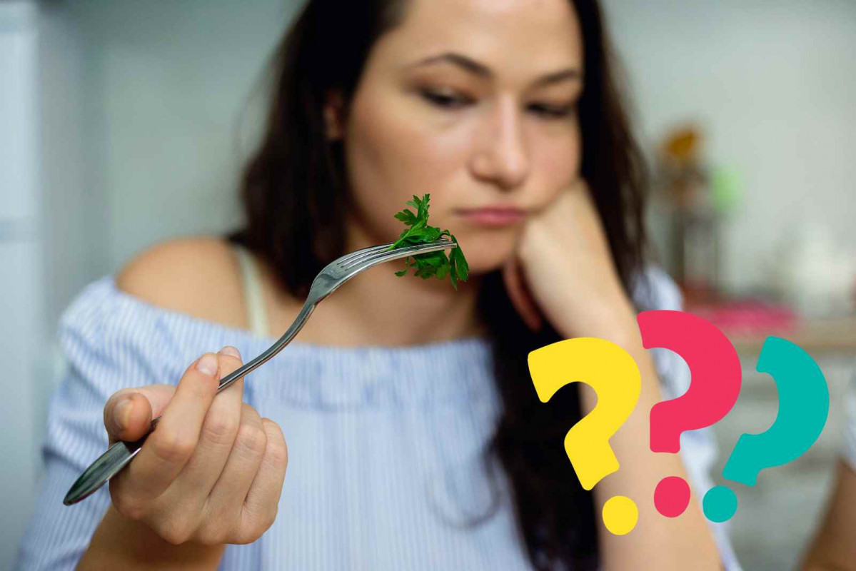 Dieta, interrogante   CANVA