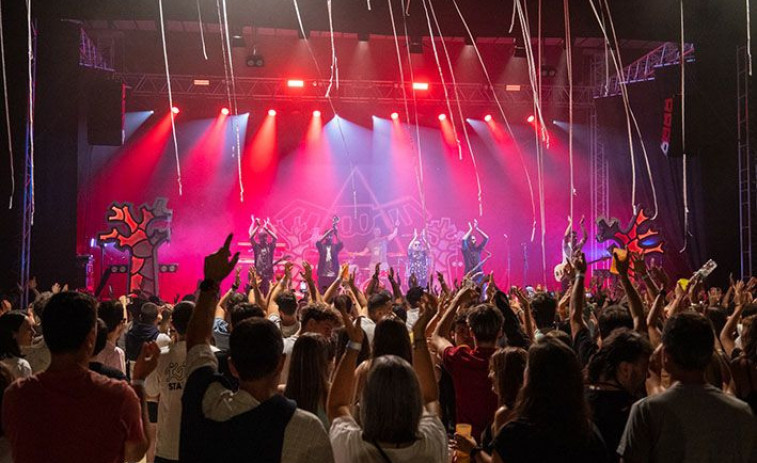 La Festa Major de Solsona 2025 arrenca amb més de 60 activitats i sis nits de concerts