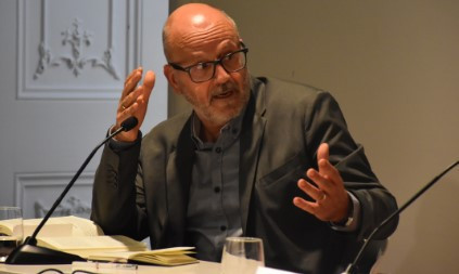 El Premi Ofici de Periodista 2025 reconeix a Ramon Besa com a mestre i referent de la professió