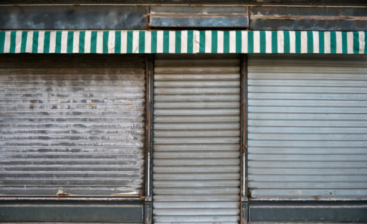 Els lloguers asfixien al comerç de Catalunya: 2.454 persianes baixades en 2024