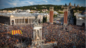 Diada 2025 a Catalunya: actes, concerts i manifestacions a Barcelona, Girona i Tortosa