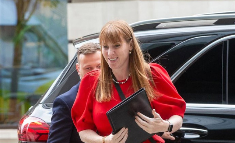 Dimiteix la vice-primera ministra britànica Angela Rayner per un frau fiscal de 46.000 euros
