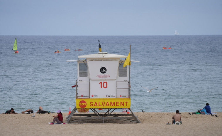 Espanya registra 368 morts per ofegament en el que va de 2025, la xifra més alta de l'última dècada