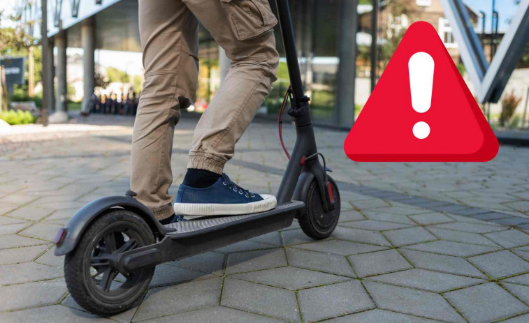 Barcelona en alerta: tres patinets elèctrics exploten dins d’un pis i deixen dos ferits