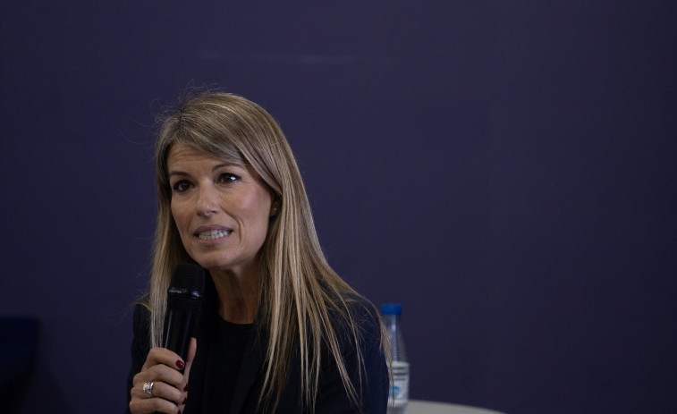 La periodista que va menjar amb Mazón el 29O dóna explicacions: 
