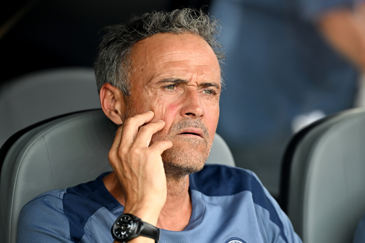 EuropaPress 6856178 13 july 2025 us east rutherford paris saint germain coach luis enrique