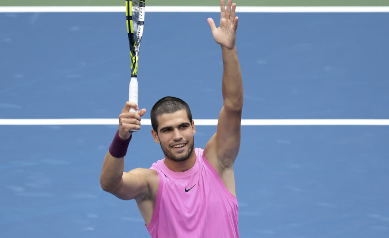 Carlos Alcaraz conquista el seu segon US Open i recupera el número u del món