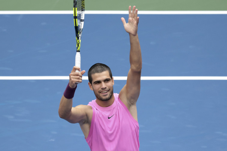 Carlos Alcaraz conquista el seu segon US Open i recupera el número u del món