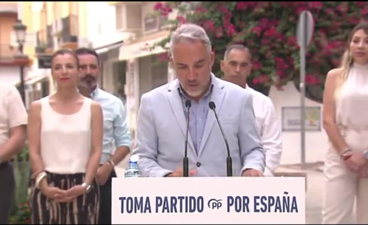 - Vídeo: El PP carrega contra Sánchez i denuncia la presumpta vinculació familiar amb negocis polèmics