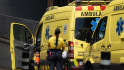 Un mort i un ferit greu en un xoc frontal a Sils