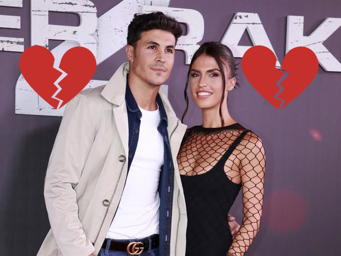 Crisi o muntatge?: el tibant moment de Sofia Suescun i Kiko Jiménez que no volien que veiessis