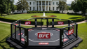 La Casa Blanca, el nou escenari de la UFC amb làsers, focs artificials i un octàgon