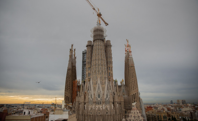 Vols visitar la Sagrada Família? Sortegen 20.000 entrades gratuïtes