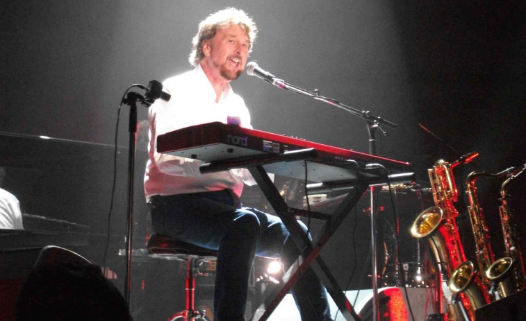 Mor Rick Davies, l'ànima de Supertramp, després de lluitar més de deu anys contra el càncer