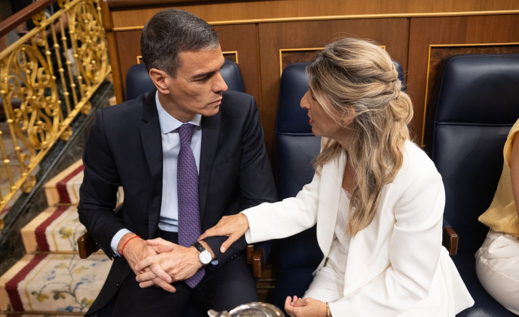 El PSOE dóna per perduda la votació de la jornada laboral i es desmarca d'una negociació liderada per Díaz
