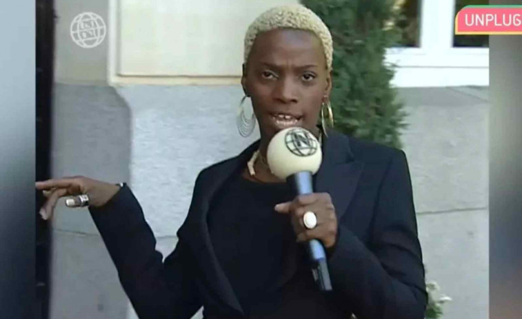 Mor Dnoé Lamiss, reportera i germana de Carolina Sobe