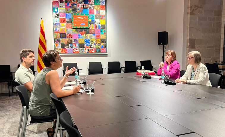 Comuns crea amb la Generalitat un cos d'inspectors per a fer complir la llei d'habitatge