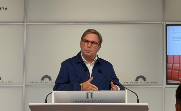 Vox categoritza la Diada de 