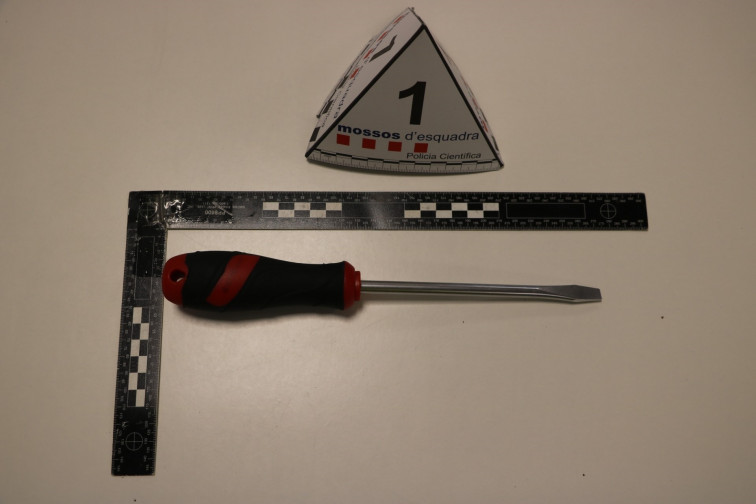 Els Mossos detenen 'in fraganti' dos dones a Roses després de robar a dos habitatges