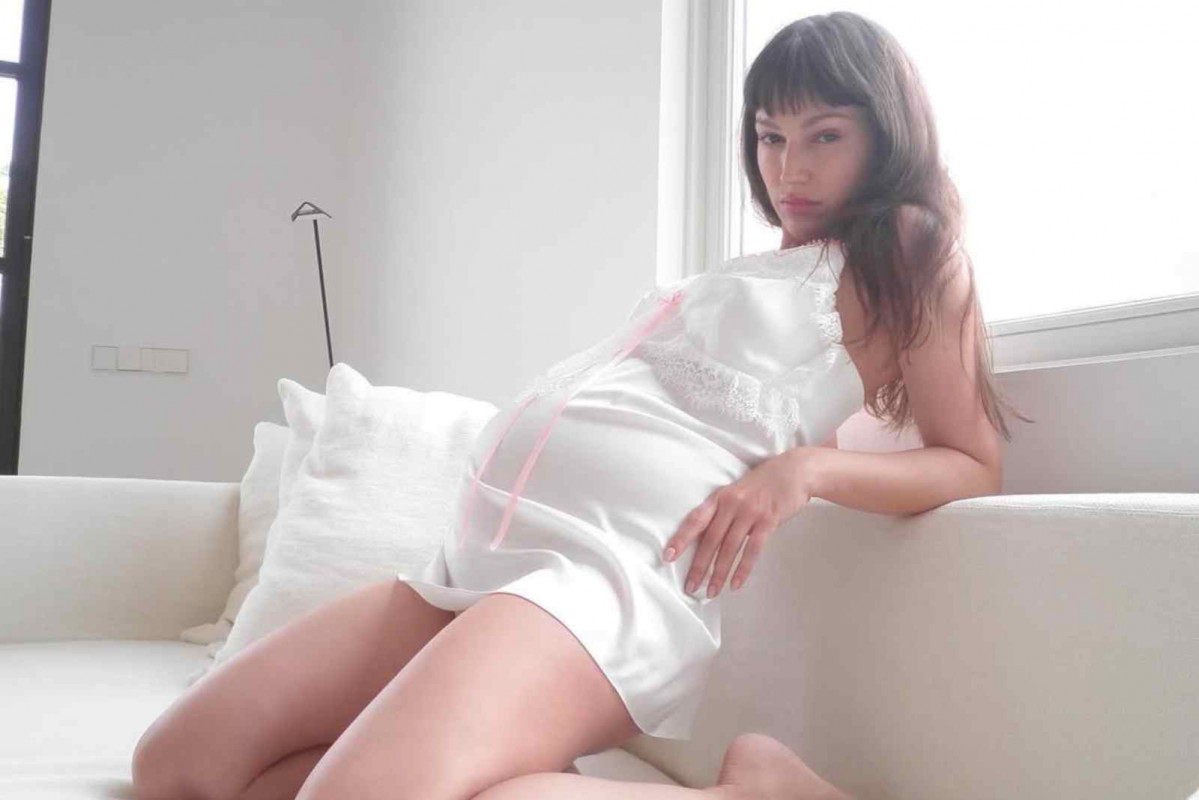 La foto con la que Úrsula Corberó ha anunciado que va a ser madre   INSTAGRRAM (1)