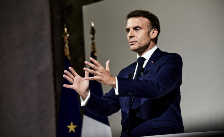 Macron designa a Sébastien Lecornu com el seu tercer primer ministre en un any en plena crisi política a França