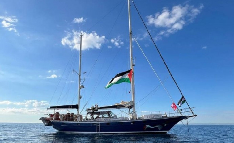 La Flotilla Global Sumud reporta un nou atac amb drons en port tunisià