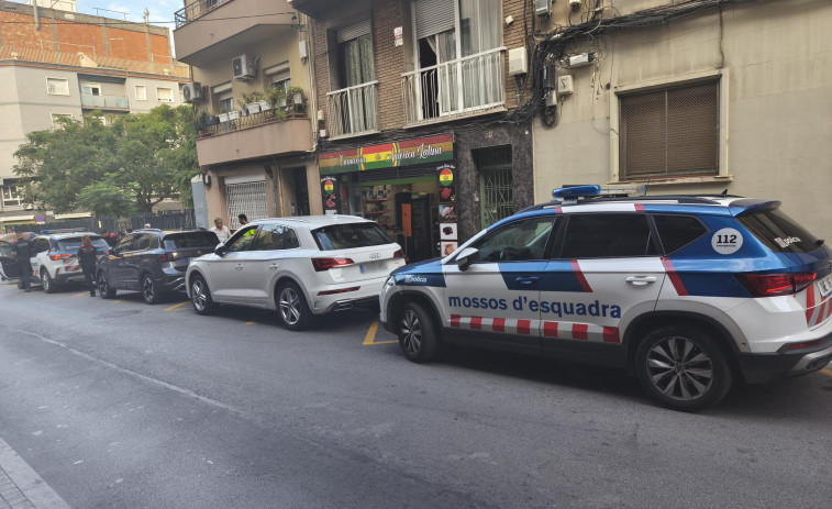 Roben cotxes, tornen per més i acaben en comissaria: el doble cop frustrat a Barcelona