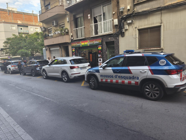 Roben cotxes, tornen per més i acaben en comissaria: el doble cop frustrat a Barcelona