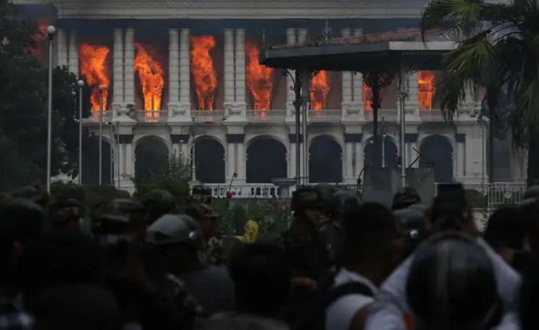 VÍDEO | Exclusiva de Catalunya Press: catalans atrapats a Nepal revelen la preocupació de la població local i la incertesa pels vols
